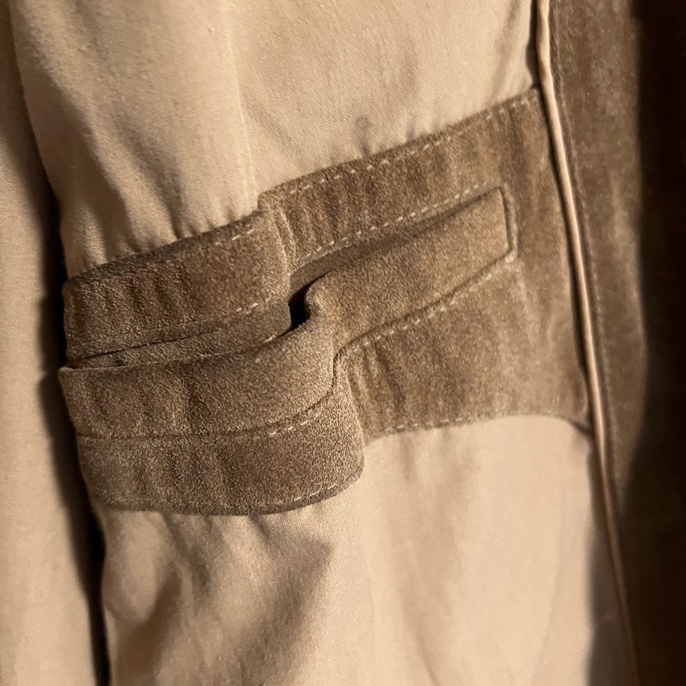 Men’s suede jacket. - Picture 6 of 6